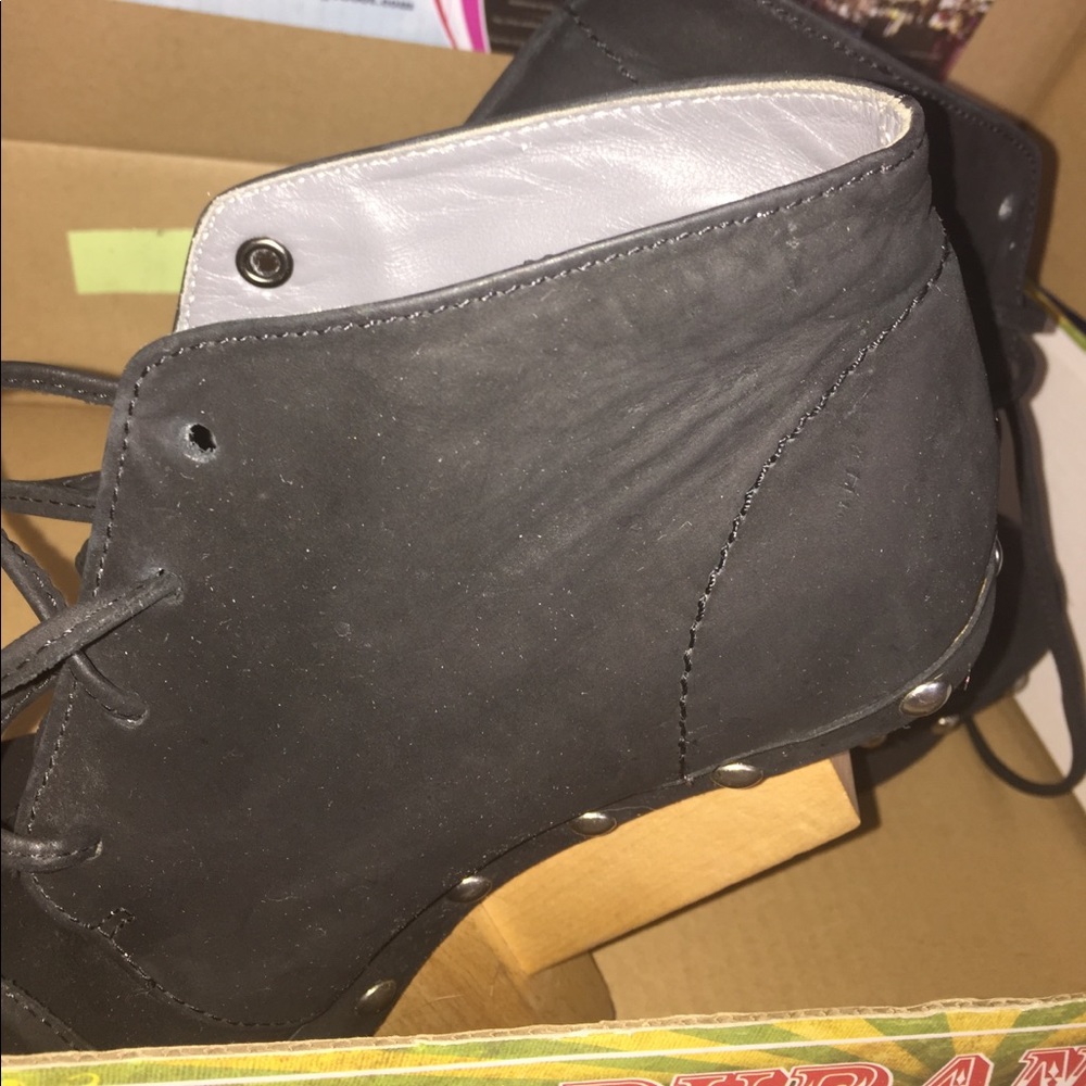 Used Booties - image 4