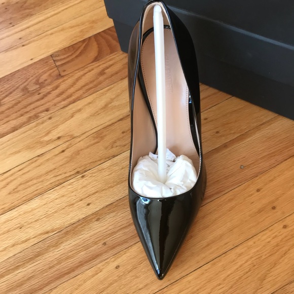 Giambatista Valli patent leather classic pumps - Picture 2 of 8