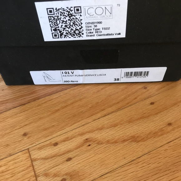 Giambatista Valli patent leather classic pumps - Picture 7 of 8