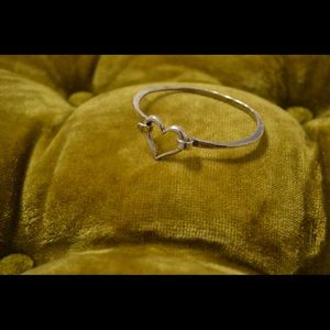 Heart Charm bracelet