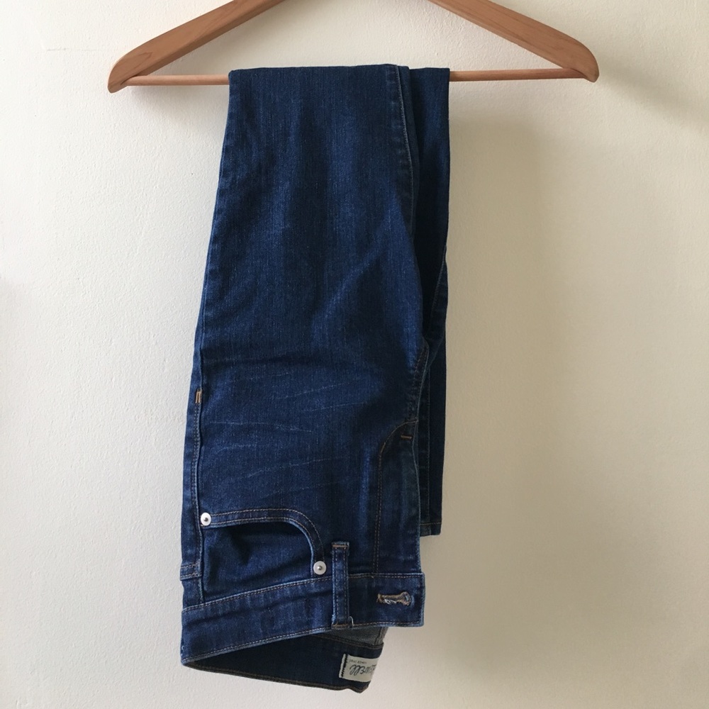 Madewell Skinny High Riser Jeans Size 26