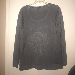 Rebel Wilson sweatshirt