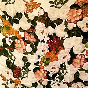 NWOT CHANEL SILK SCARF