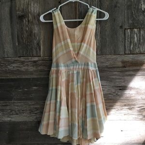 Anthropologie dress