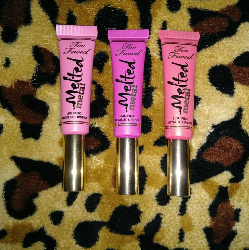 Too Faced Lipsticks