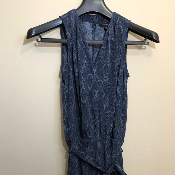 Printed soft jumpsuit Banana Republic - Picture 2 of 2
