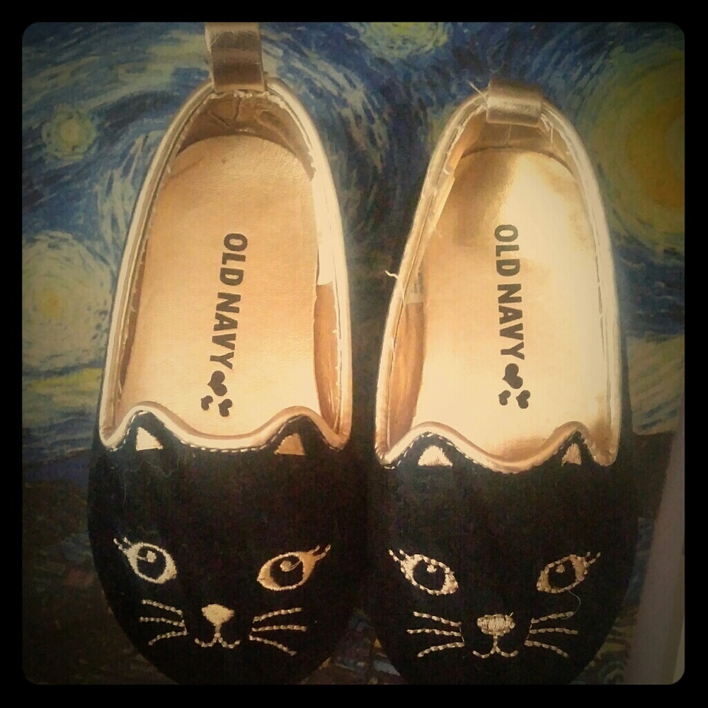 Toddler flats size 5