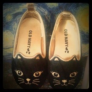 Toddler flats size 5