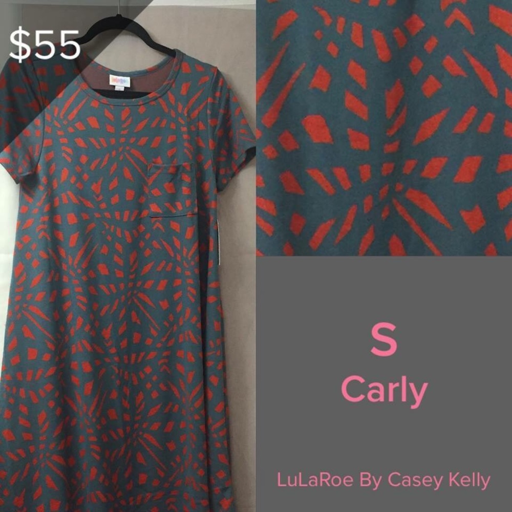 ⭐️LuLaRoe Carly