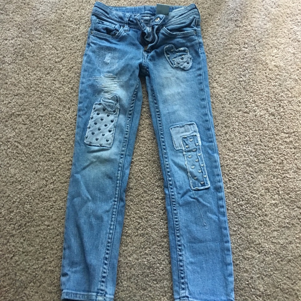 H&M skinny Jeans!