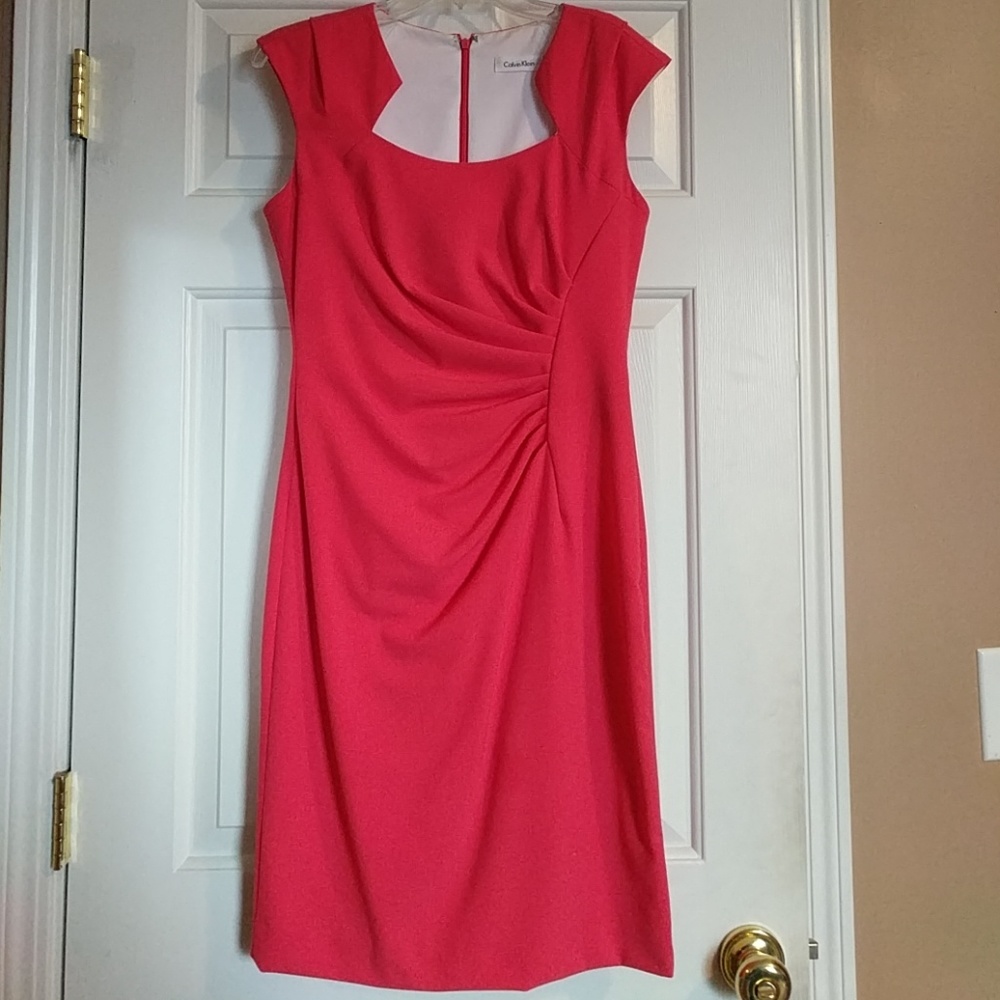 Calvin Klein dress