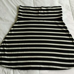 Striped Skirt