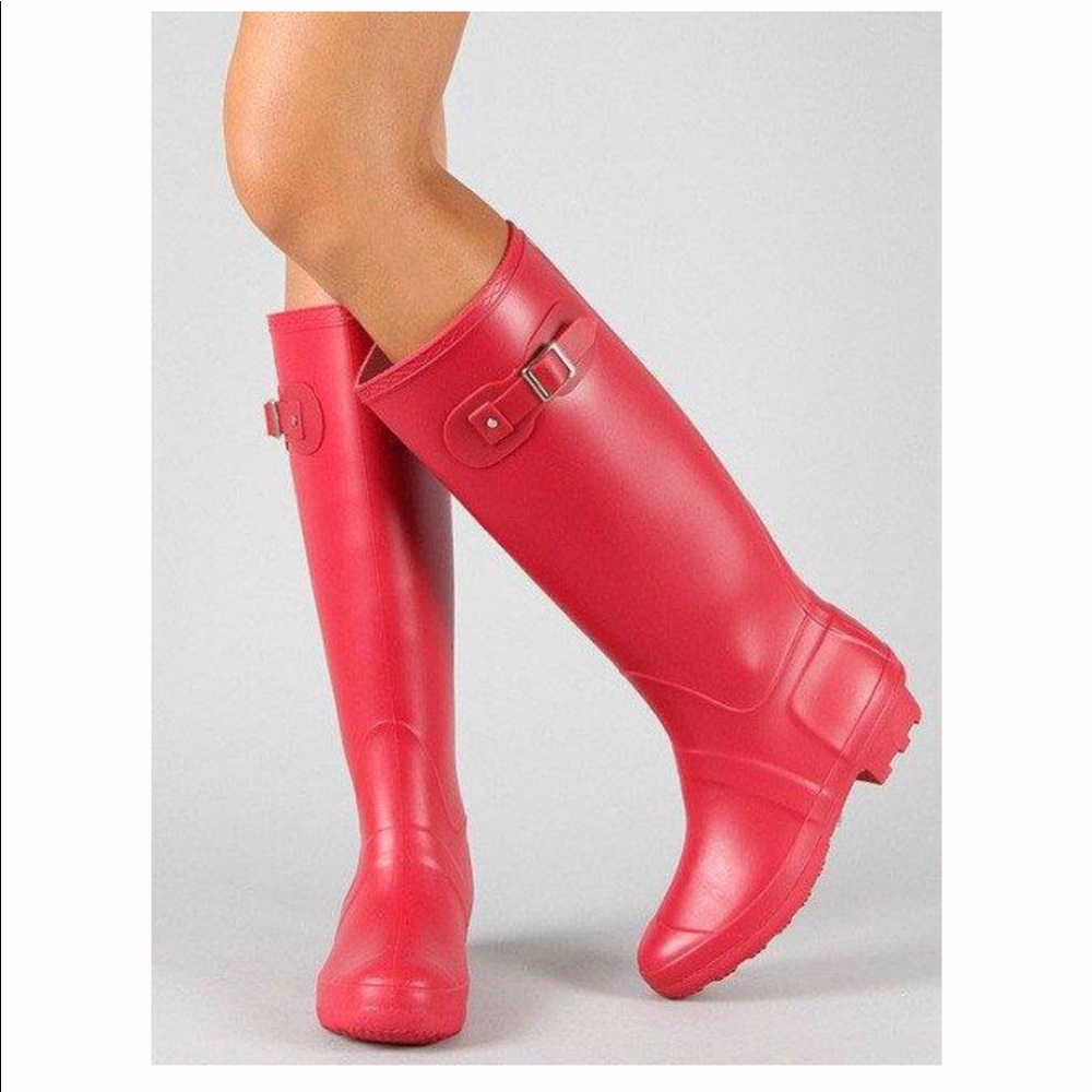 Rain boots