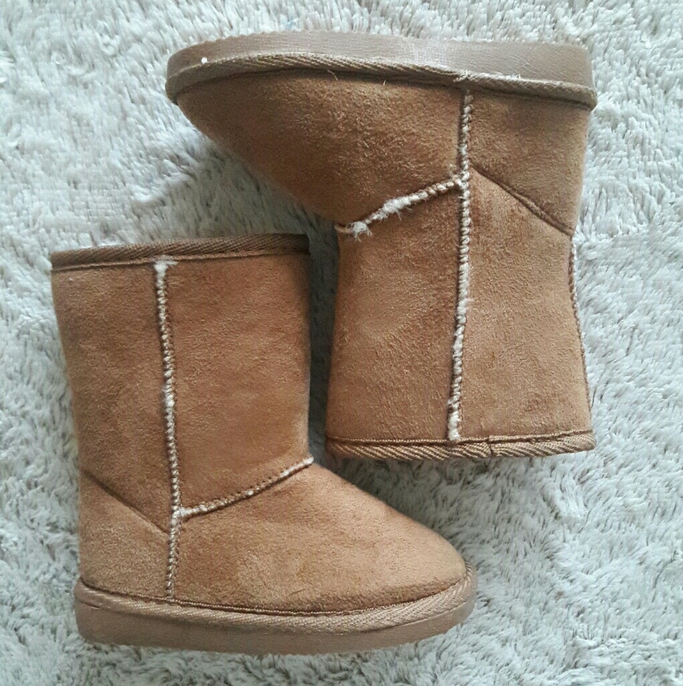 Toddler winter boots