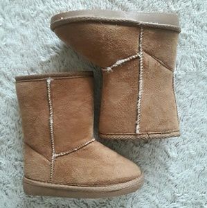 Toddler winter boots