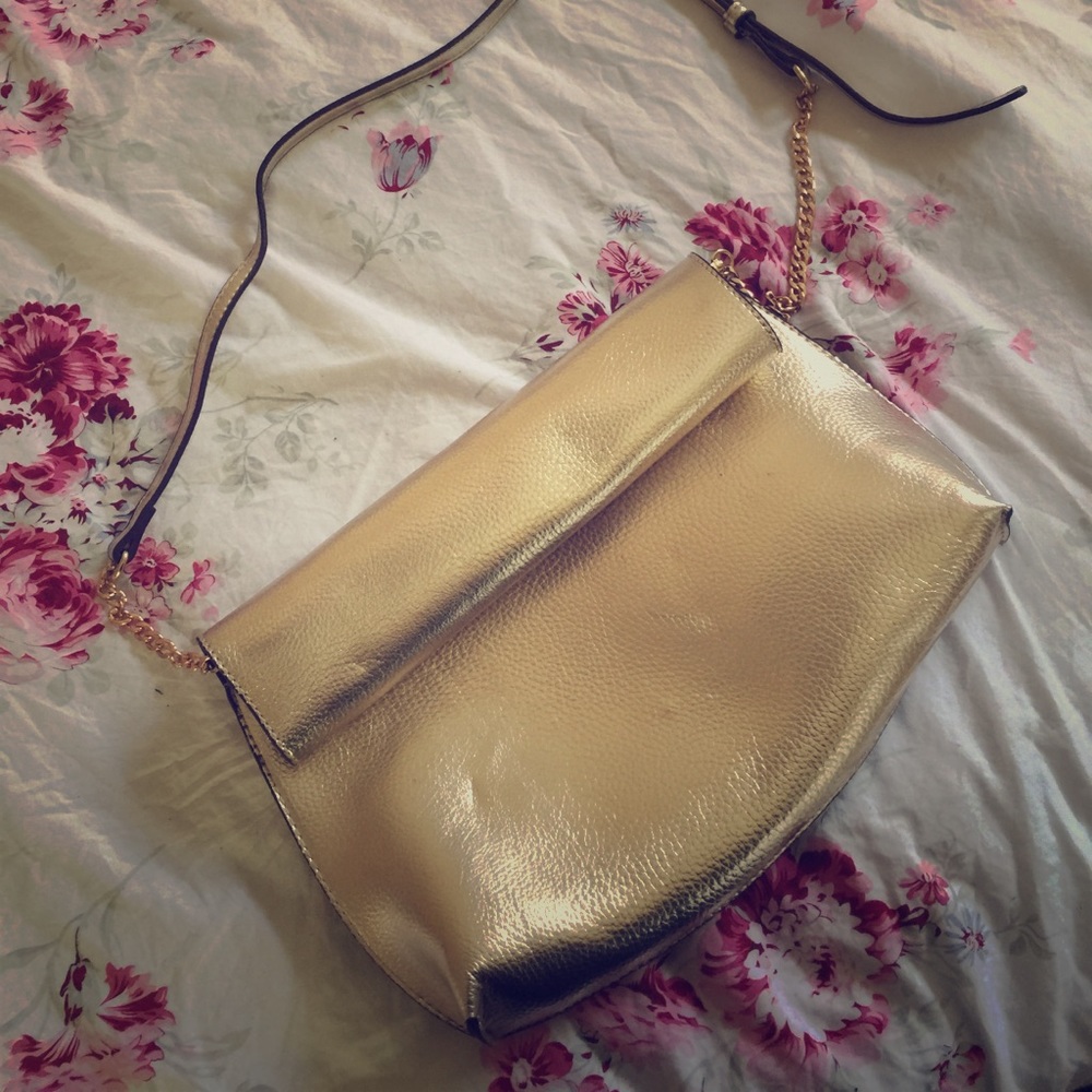 GOLD METALLIC GOTTI DREAM! ✨✨✨✨