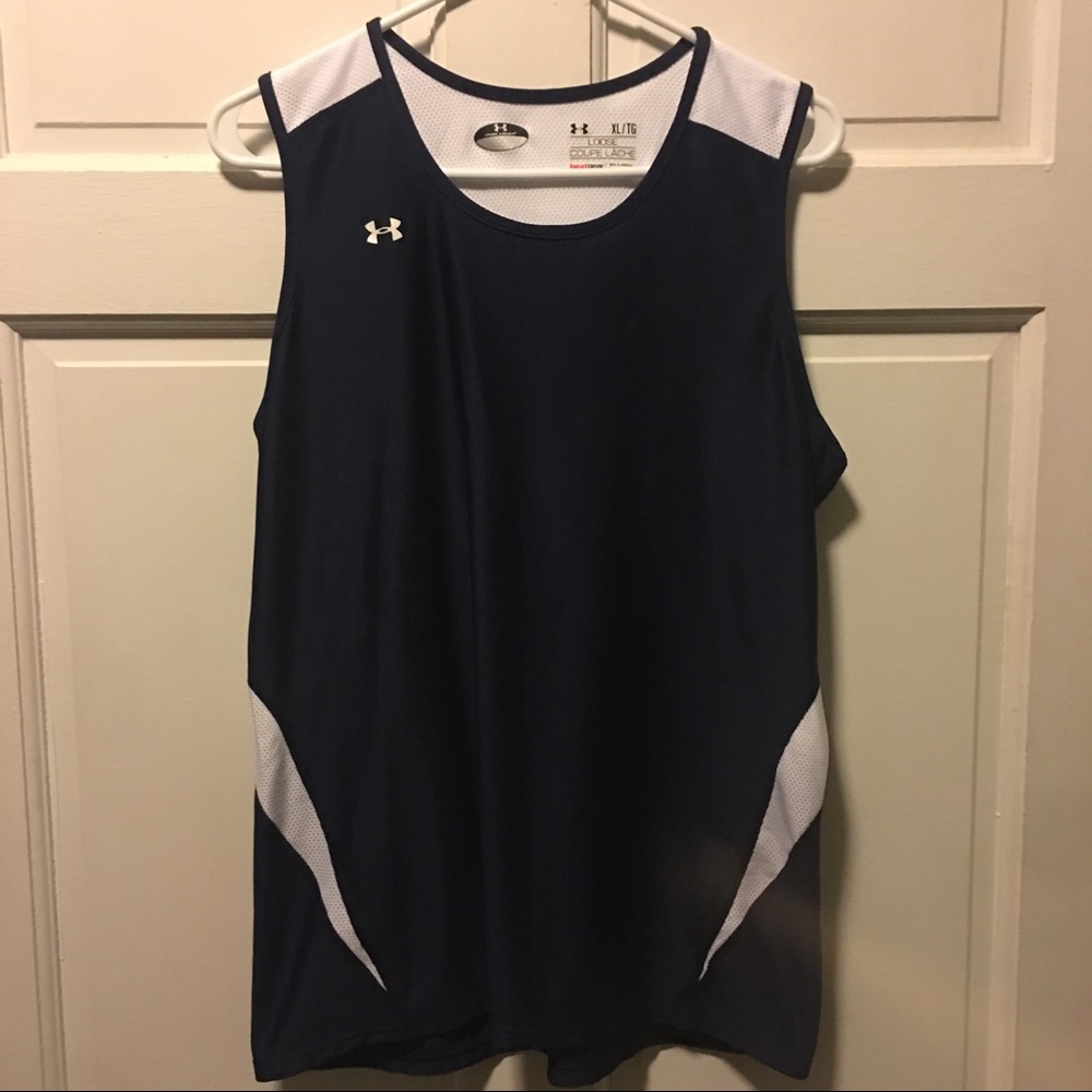 Under Armour Loose-Fit Tank Top