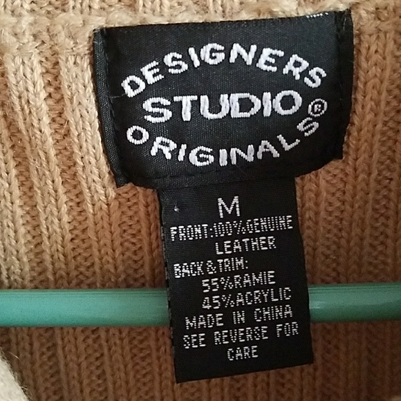 DESIGNER STUDIO ORIGINALS VEST ~πHPπ - Picture 2 of 4