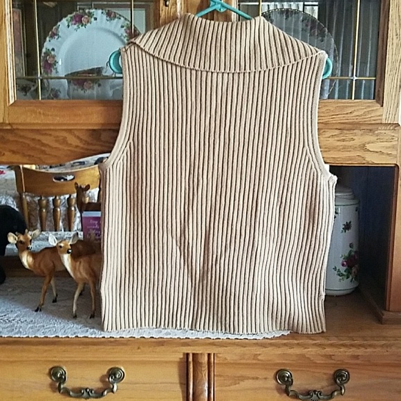 DESIGNER STUDIO ORIGINALS VEST ~πHPπ - Picture 3 of 4