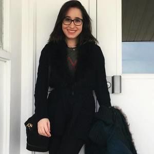 Meet your Posher, Maria eduarda