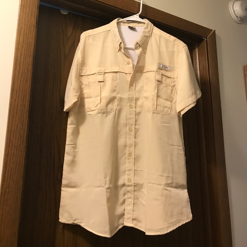 Bass Pro Shop Men’s Shirt New With Out tag