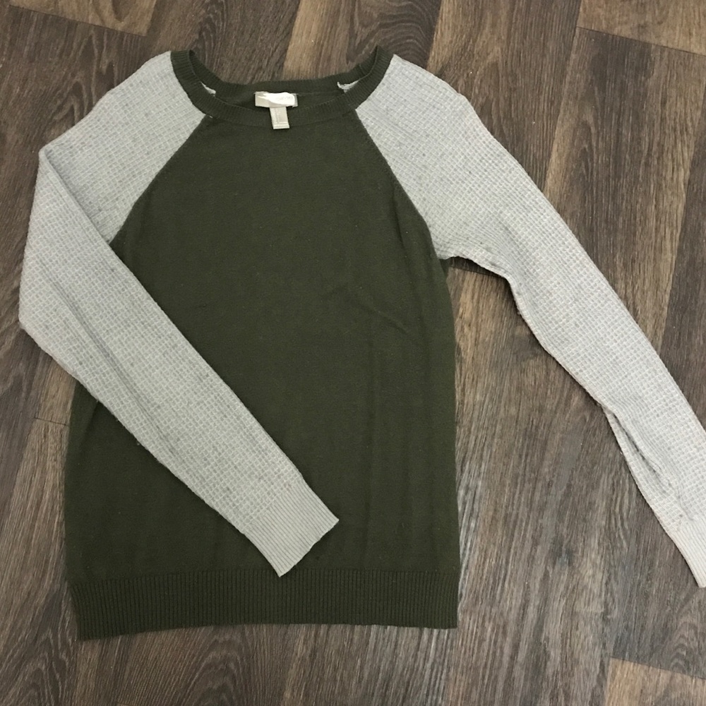 [NOT AVAILABLE] Forever 21 Baseball Tee