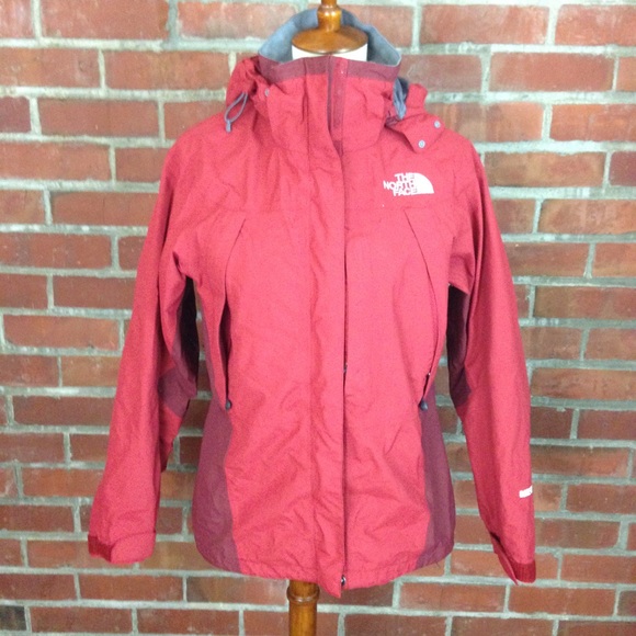 The North Face Jackets & Blazers - The NORTH FACE GORETEX Hooded Rain Snow Jacket