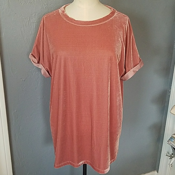 Wishlist Tops - Wishlist velvet top