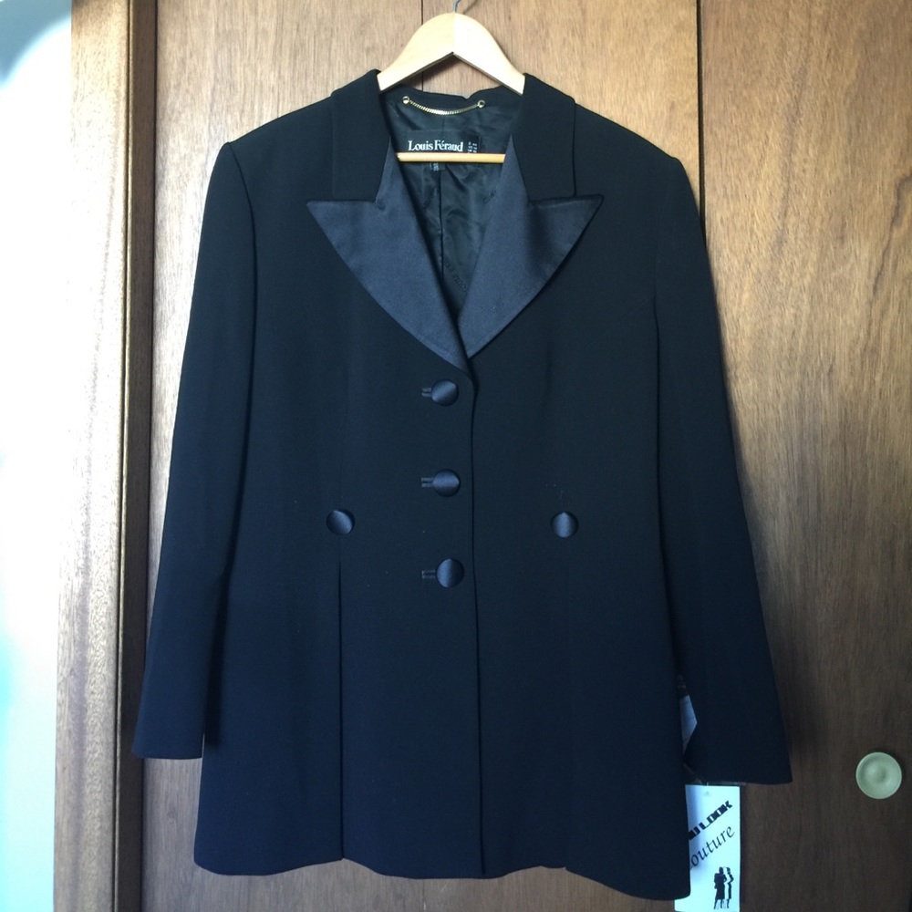 Louis Feraud blazer
