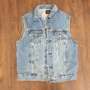 Urban Oufitters BDG denim vest