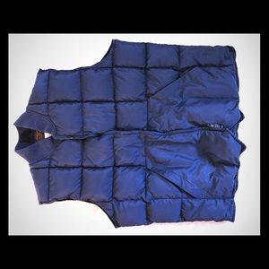 Eddie Bauer Down Vest