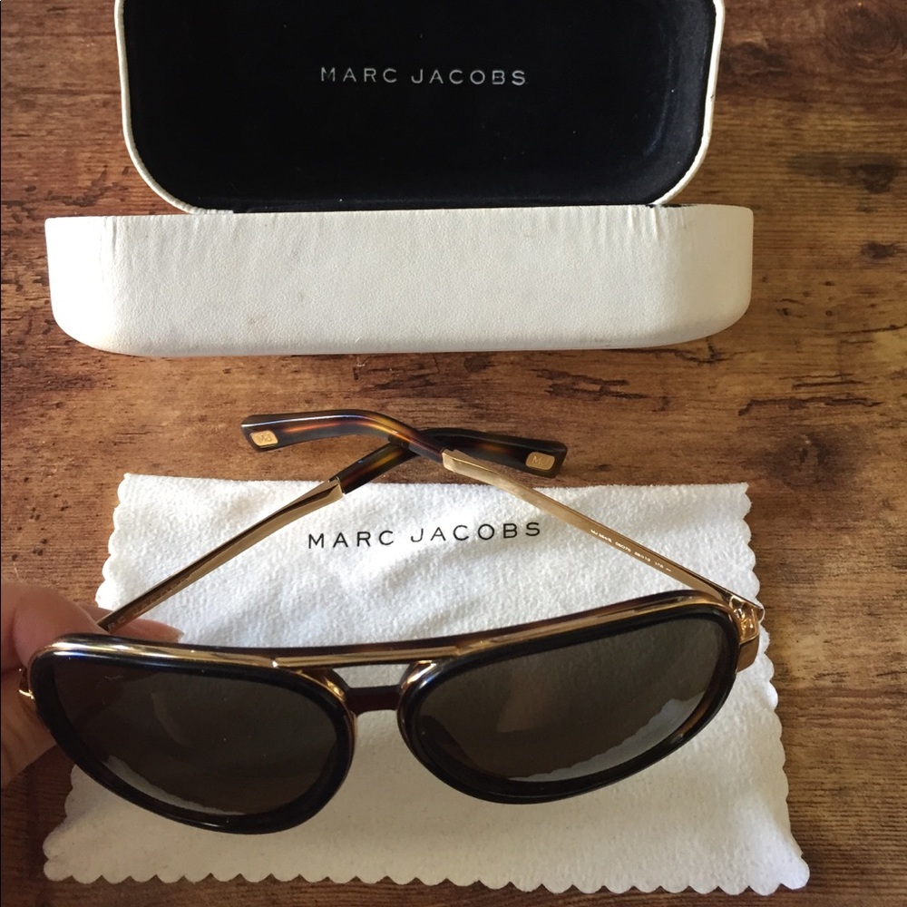 Vintage Marc Jacobs glasses