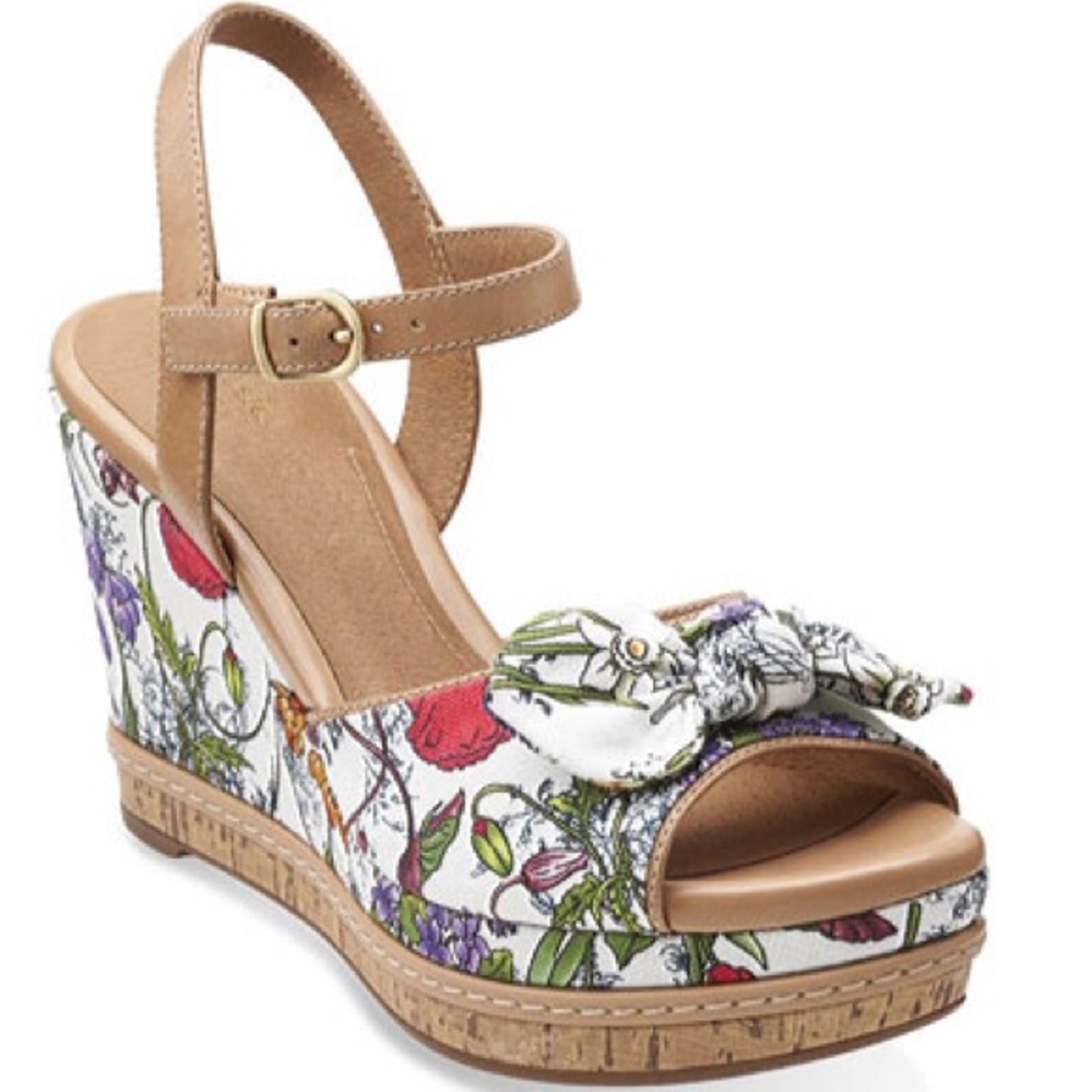 Clark’s Artisan Collection Amelia Joyce Sandal
