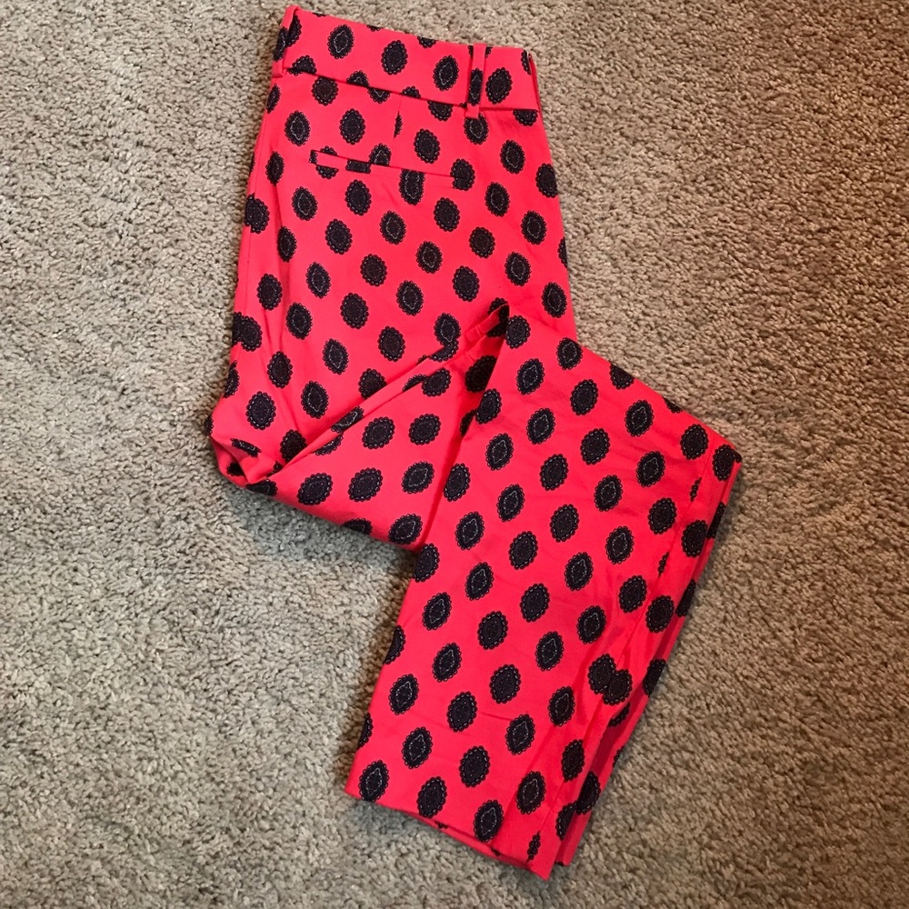 J.Crew Minnie Pant