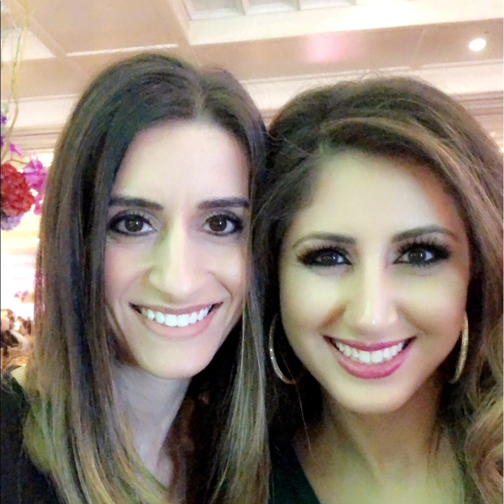 Meet your Posher, Sally