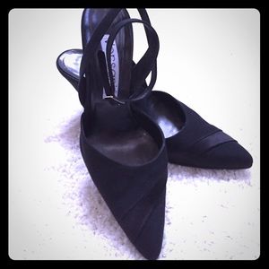 Vintage Shoes - Versani Heels Vintage Shoes - Versani Heels
