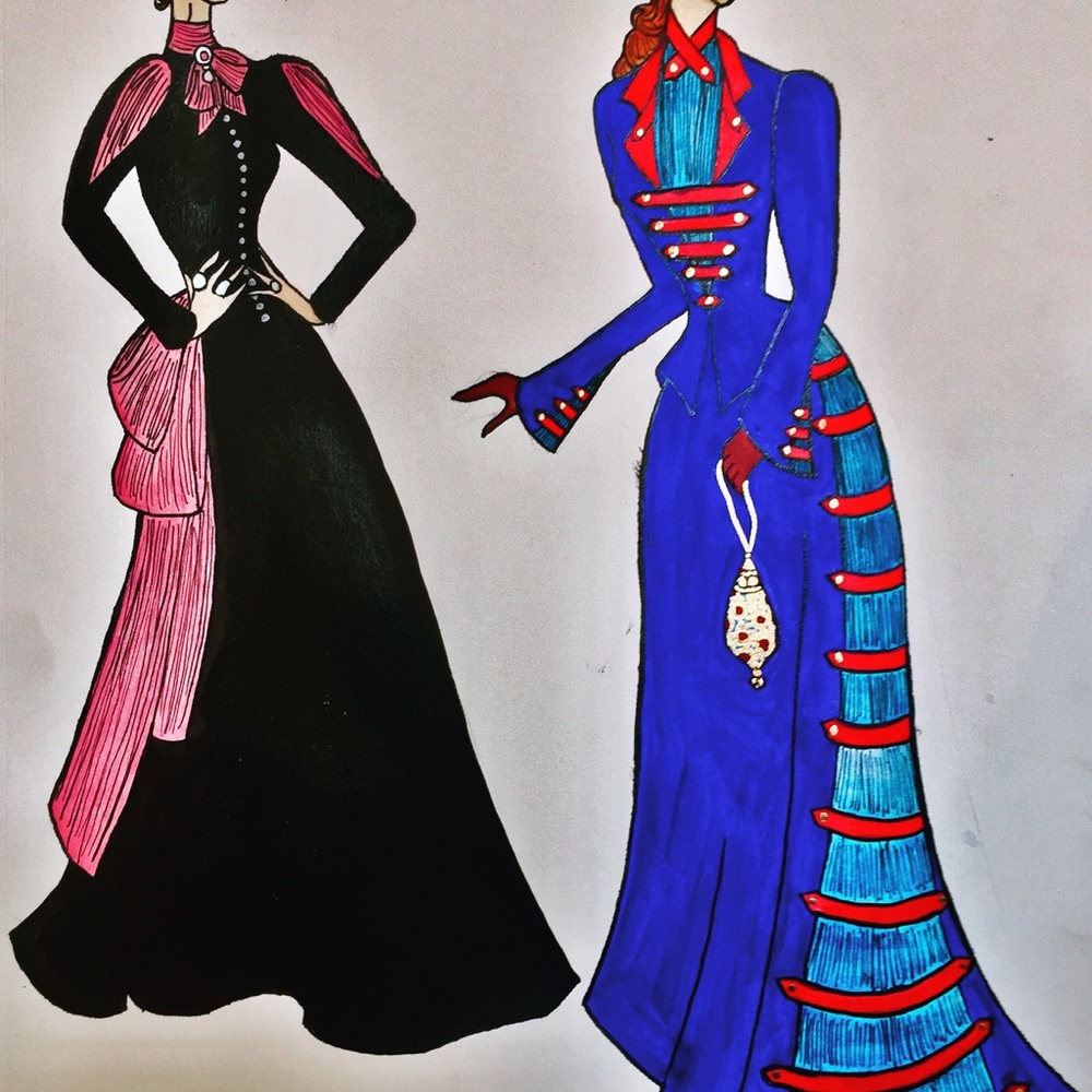 Meet your Posher, Caroline