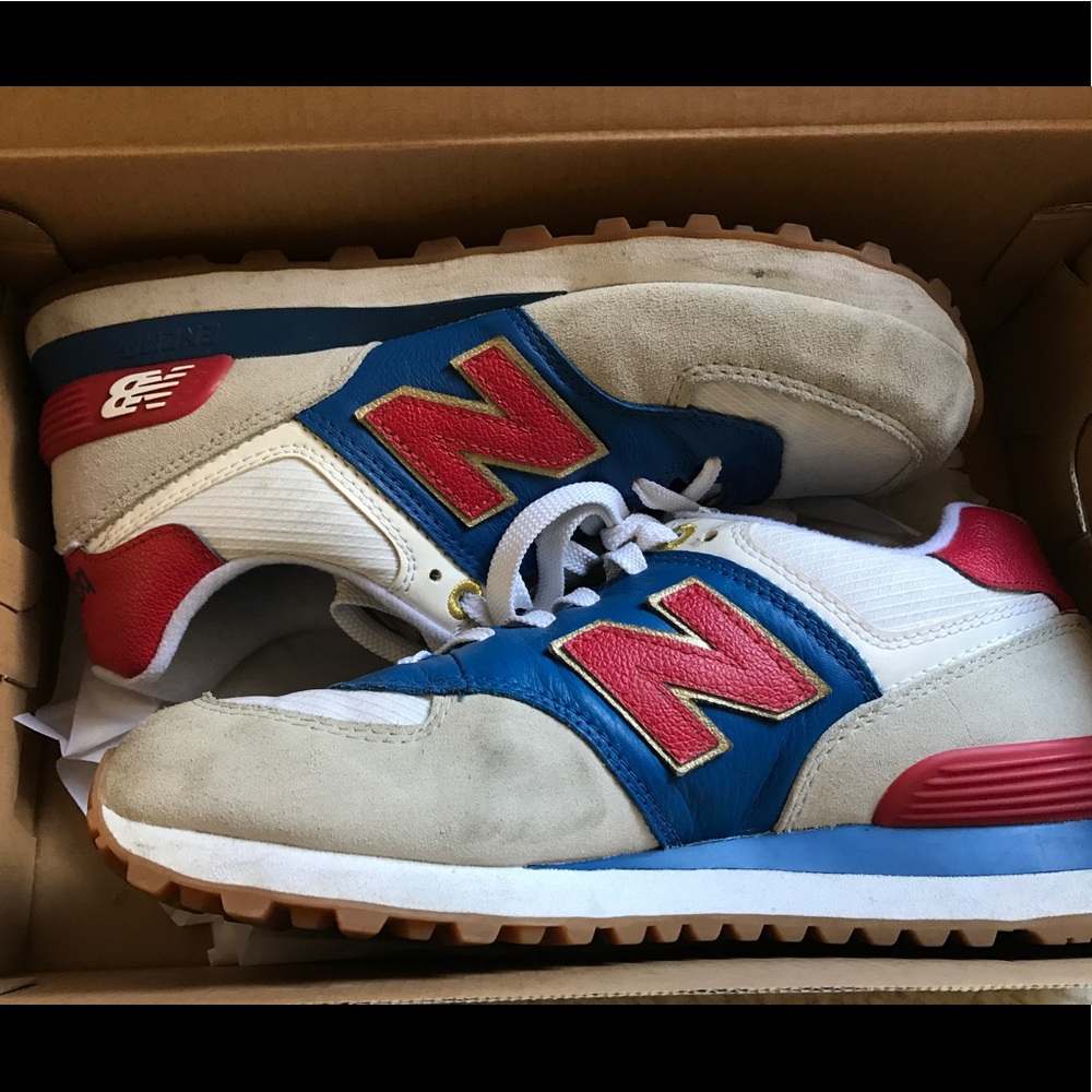 New Balance 574 Olympic