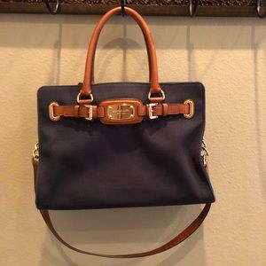 Michael Kors Hampton Bag