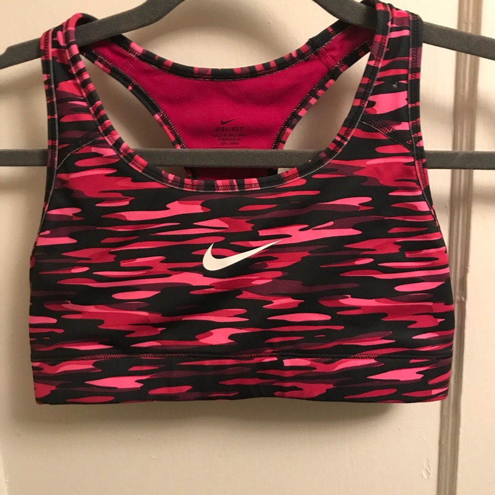 Women’s Dry Fit Nike Sports Bra