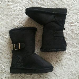 Toddler winter boots