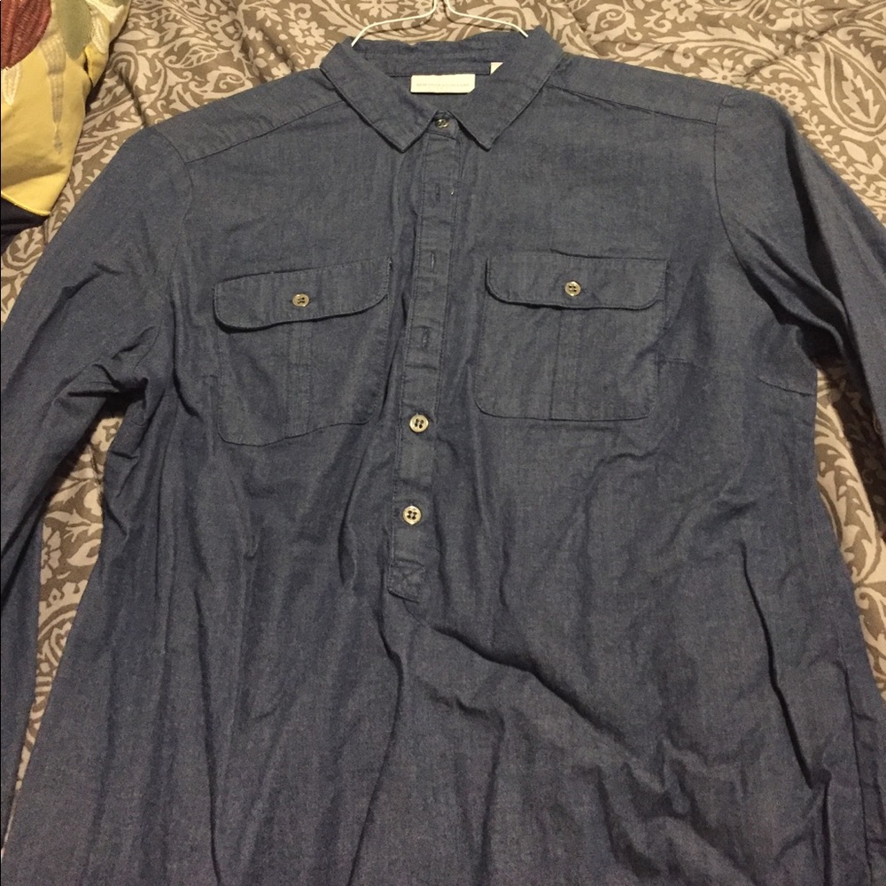 New York and Company small denim tlkn
