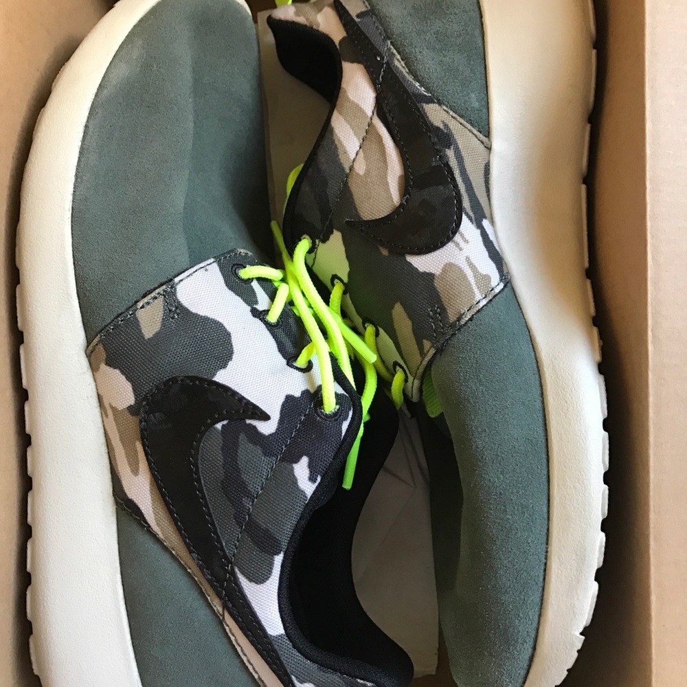 Nike Roshe Run for Little Boys