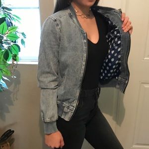 Jean jacket