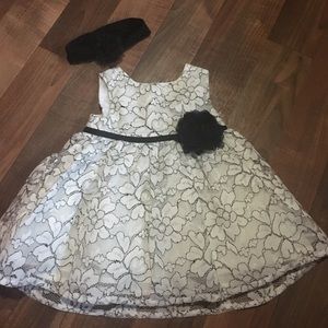 Baby girl dress 6-9 months