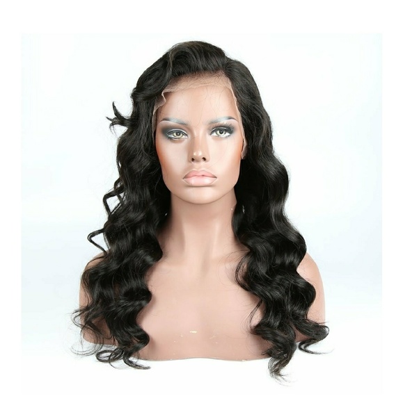 Brazilian Bodywave Lacefront Wig 20-22 inches!! main image 5