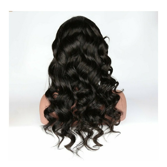 Brazilian Bodywave Lacefront Wig 20-22 inches!! main image 7