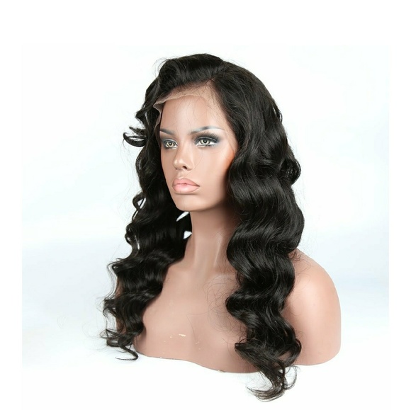 Brazilian Bodywave Lacefront Wig 20-22 inches!! main image 4