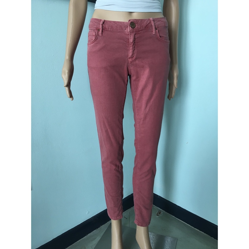 Zara Salmon Jeans