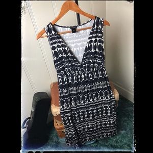 Ann Taylor sleeveless dress